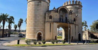 Puerta de Palmas