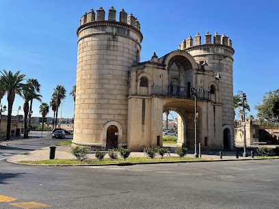 Puerta de Palmas