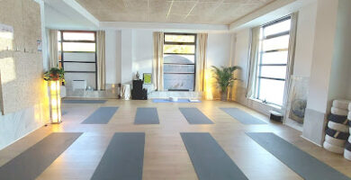 Parashakti Yoga Eskola Tolosa
