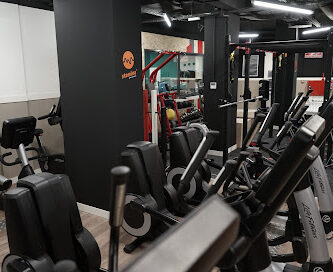 Synergym Valencia Abastos