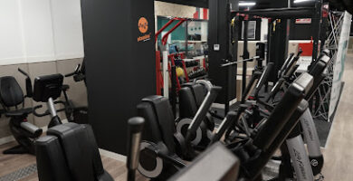 Synergym Valencia Abastos