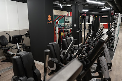 Synergym Valencia Abastos