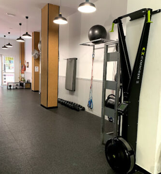 La Sala Entrenamiento