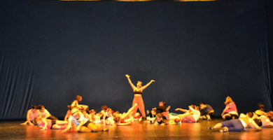 ACADEMIA DE BAILE VICTORIA GIL DANZA & ESCENA