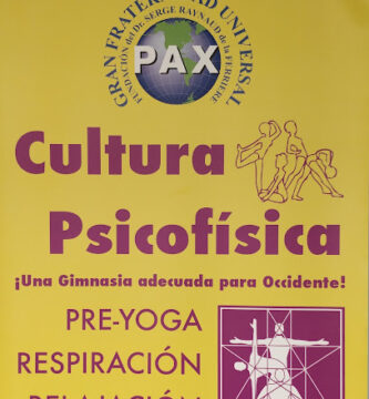 Instituto de Yoga - Gran Fraternidad Universal