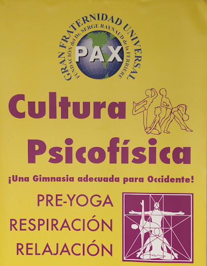 Instituto de Yoga - Gran Fraternidad Universal