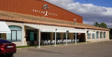 Indoor Sports Center