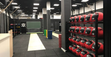 CrossFit db