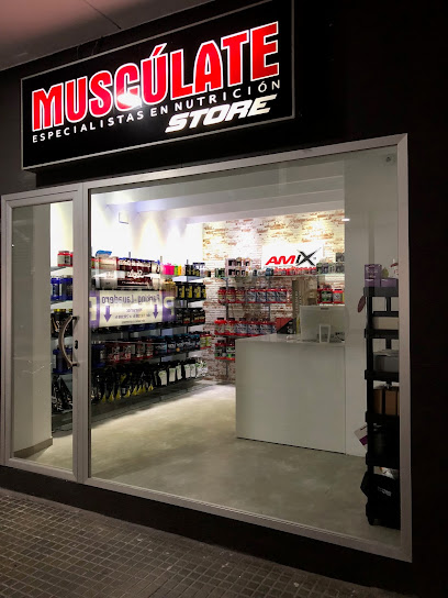 Muscúlate Store