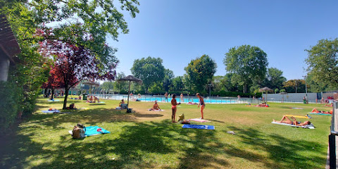 Piscinas Municipales "Marta Fernandez Infante"