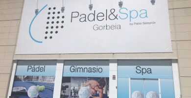 Gorbeia Pádel&Spa