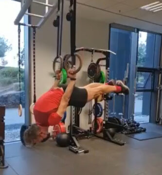 SPZ Iron Training Club
