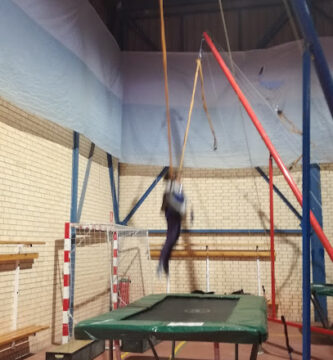 Polideportivo Municipal Javier Gómez