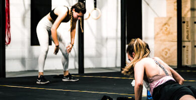 Basati Crossfit: Box oficial de CrossFit en Bolueta (Bilbao)