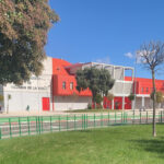 Polideportivo Villares de la Reina