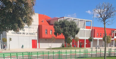 Polideportivo Villares de la Reina