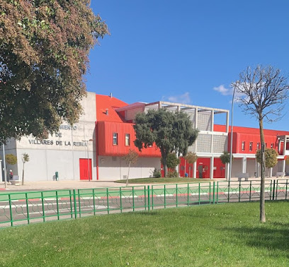 Polideportivo Villares de la Reina