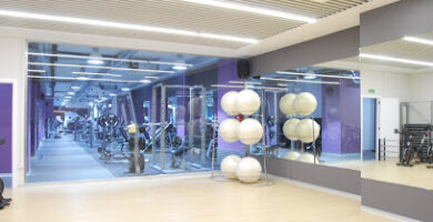 Anytime Fitness Abastos