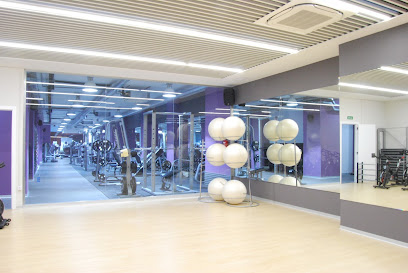 Anytime Fitness Abastos