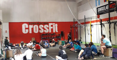 CrossFit Guadalajara - Eagle Box