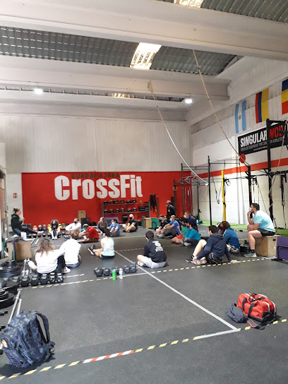 CrossFit Guadalajara - Eagle Box