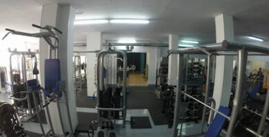 Centro Deportivo Crossfight