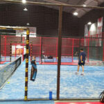 Padel Indoor La Ria