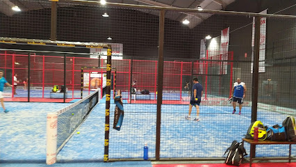 Padel Indoor La Ria