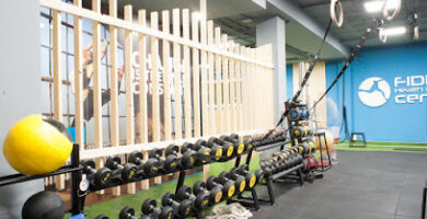 Fidias Health & Sport Center Puerto de Santa María