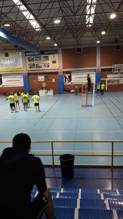 Pabellon deportivo Antonio Campoamor