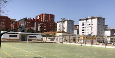 Pistas Deportivas Bartolomé De Las Casas