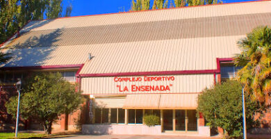 Complejo Deportivo "La Ensenada"