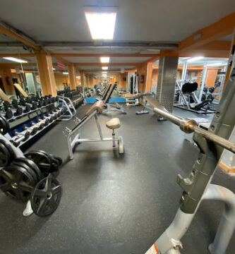Gimnasio Gym Narváez II