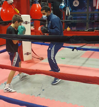 Club Boxeo Guadalajara