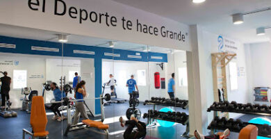 Gimnasio y Clínica Deportiva Credus