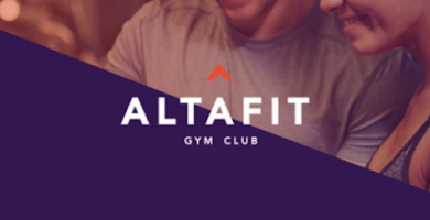 Gimnasio AltaFit Bilbao Abando