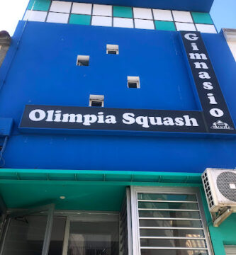 GIMNASIO OLIMPIA SQUASH