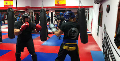 KICKBOXING SALAMANCA