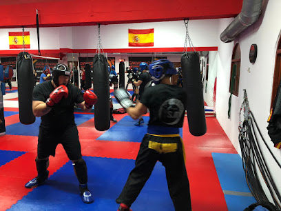 KICKBOXING SALAMANCA