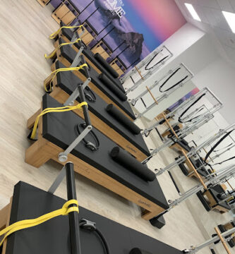 Pilates Home Studio Salamanca