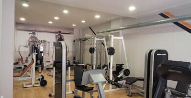 Gimnasio Escuela