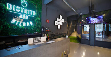 Distrito 480 Bilbao - Boutique de Entrenamiento