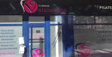 Clínicas Valenciaga (Fisioterapia Y Pilates)