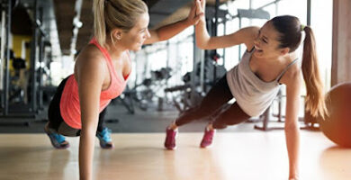 Nuevo Gimnasio en Salamanca (Sport Club Fontana)