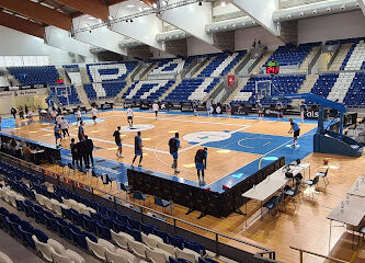 Palacio Municipal de deportes Son Moix IME