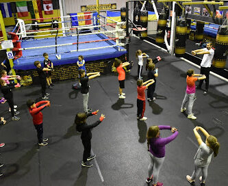 Escuela de Boxeo Segundos Fuera