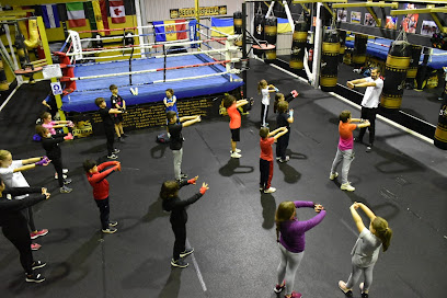 Escuela de Boxeo Segundos Fuera