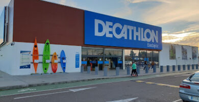 Decathlon Badajoz