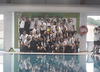 Club Natación Badajoz