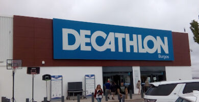 Decathlon Burgos